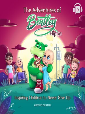 cover image of The Adventures of Bentley Hippo